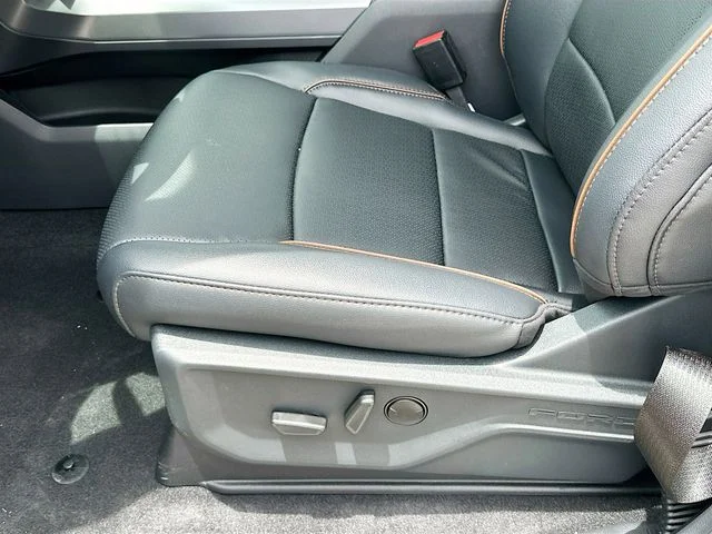 New 2026 Gray Metallic Ford Lariat image 14