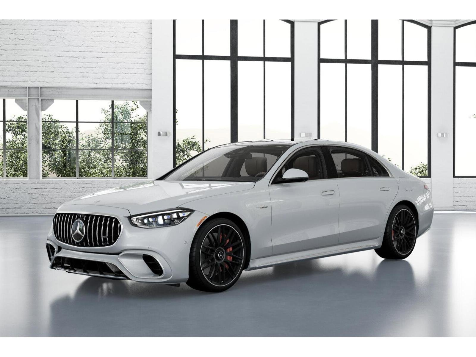 2026 Mercedes-Benz S-Class AMG S 63 - Photo 39