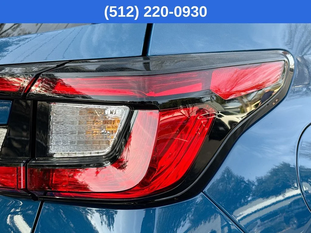 New 2026 GEYSER BLUE Subaru Wilderness image 33