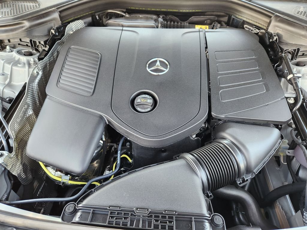 New 2026 MANUFAKTUR Alpine Grey Mercedes-Benz GLC 300 4MATIC® image 19