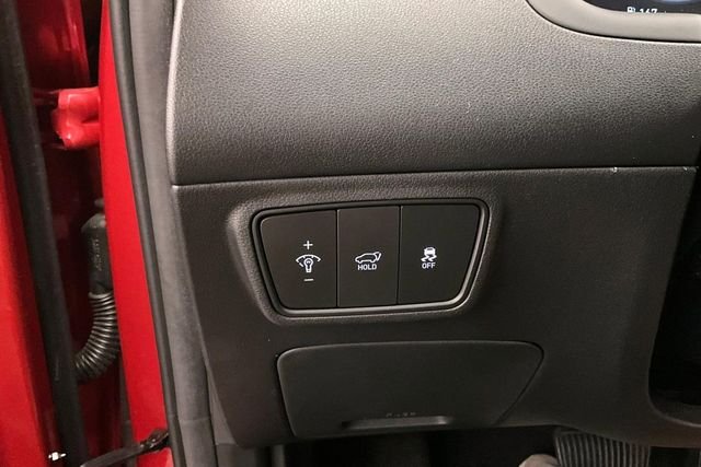 Used 2023 Calypso Red Hyundai SEL image 37