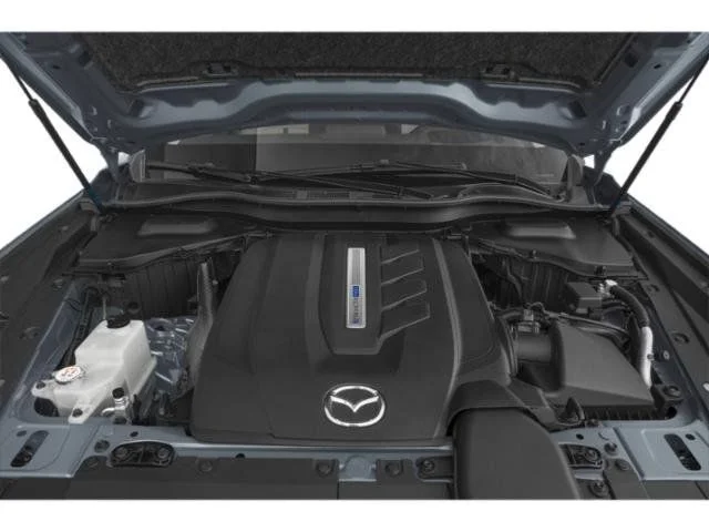 New 2026 Jet Black Mica Mazda SC AWD image 14