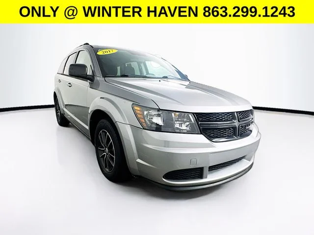 2017 Dodge Journey SE FWD's photo
