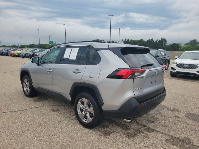 Used 2024 Silver Toyota XLE image 24