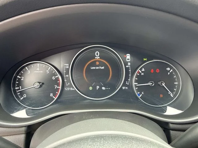 Used 2025 Beige Mazda 2.5 Carbon Turbo image 43