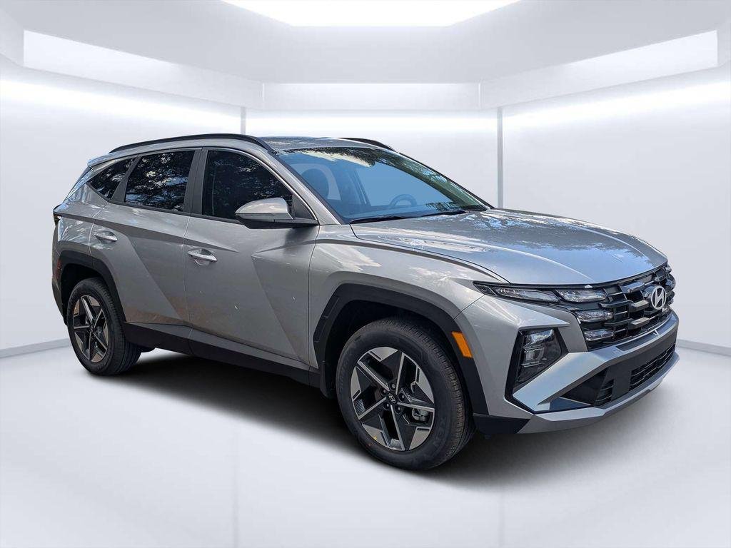 New 2026 Silver Hyundai SEL Convenience image 1