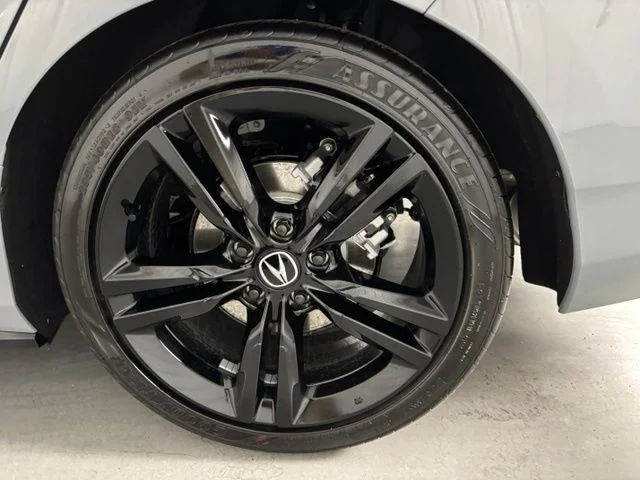 New 2026 Urban Gray Pearl Acura A-Spec Tech Package image 9