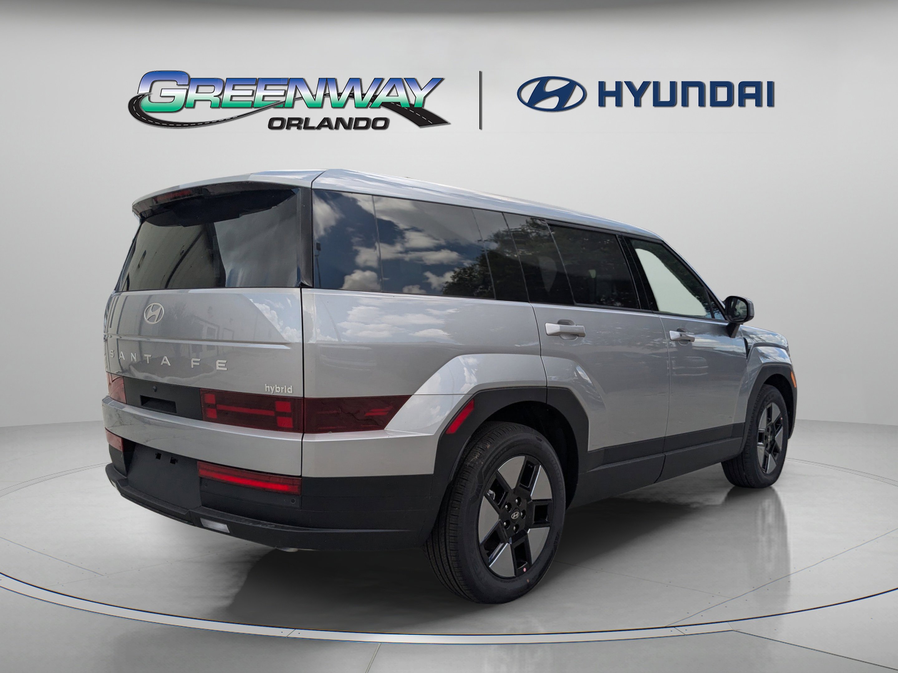 New 2026 Shimmering Silver Hyundai SE image 8