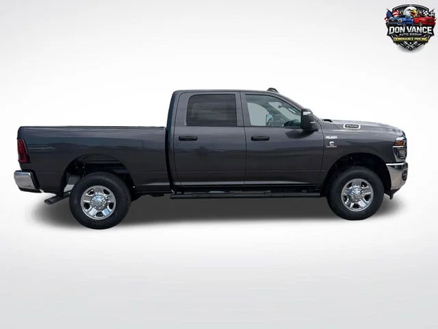 New 2026 Granite Crystal Metallic Clearcoat RAM Tradesman image 6
