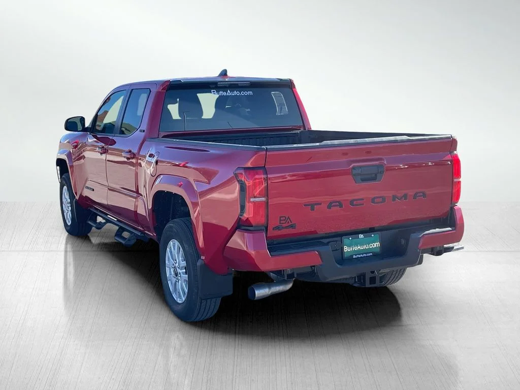 New 2026 Supersonic Red Toyota SR5 image 5