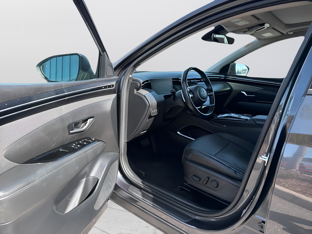 Used 2024 Dark Gray Metallic Hyundai Limited image 14