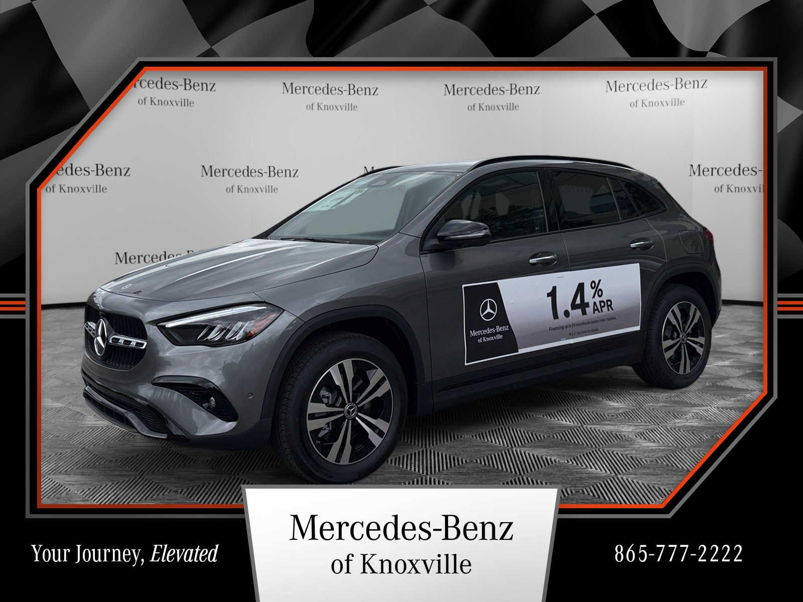2026 Mercedes-Benz GLA GLA 250