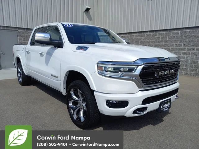 2021 RAM 1500 Limited Crew Cab 4x4 5'7" Box's photo