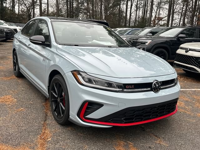 New 2026 Gray Volkswagen 2.0T Autobahn image 3
