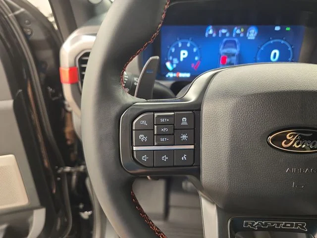 New 2026 Agate Black Metallic Ford Raptor® image 40