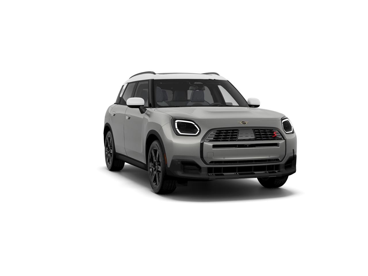 New 2026 MINI COUNTRYMAN S ALL4 ICONIC