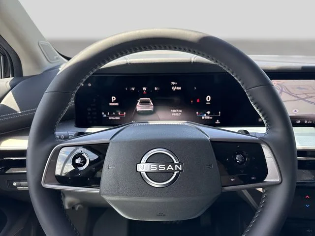 New 2026 Super Black Nissan SL image 10