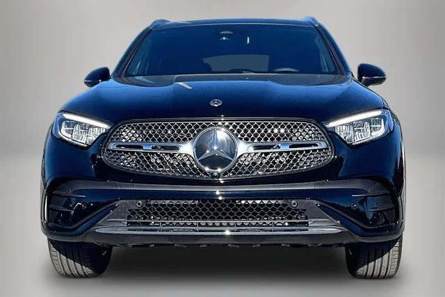 New 2026 Mercedes-Benz GLC GLC 300 4D Sport Utility