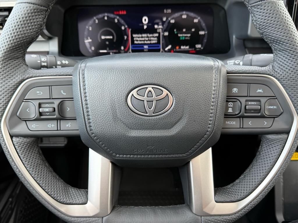 New 2026  Toyota TRD Off-Road image 12