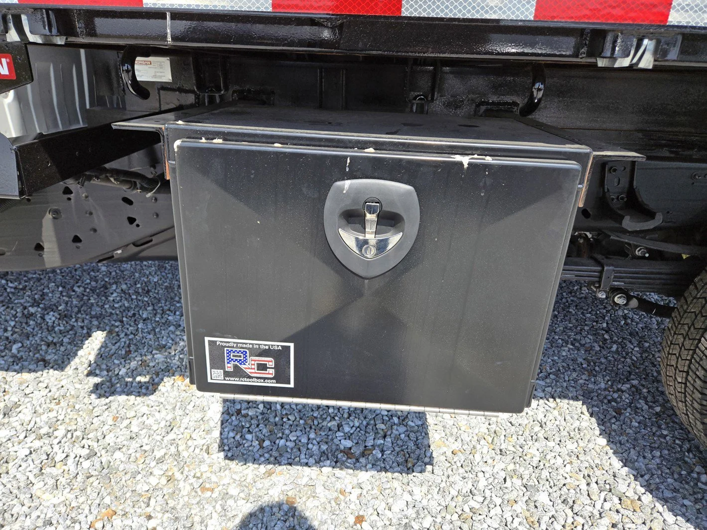 New 2026 Summit White Chevrolet Work Truck image 15