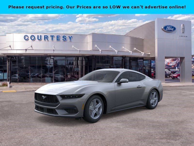 2026 Ford Mustang