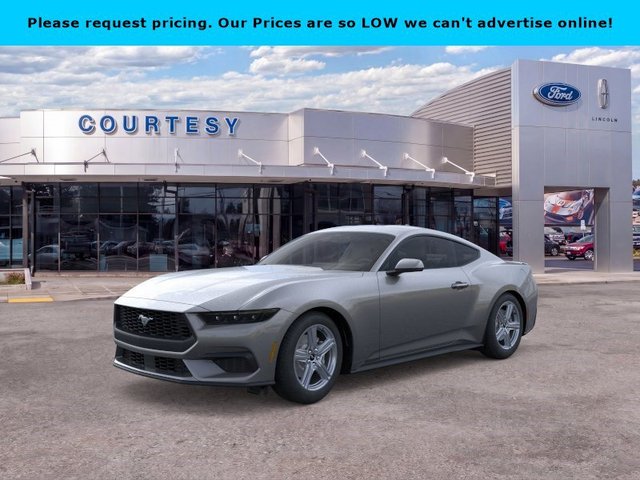 2026 Ford Mustang EcoBoost® Premium Fastback