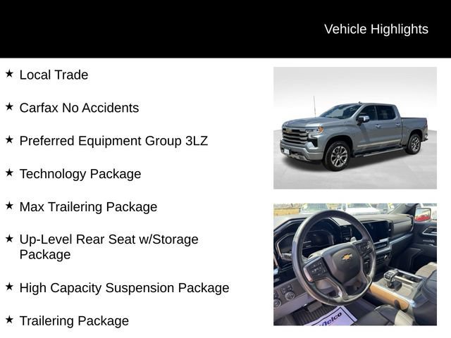 2024 Chevrolet Silverado 1500 High Country - Photo 8