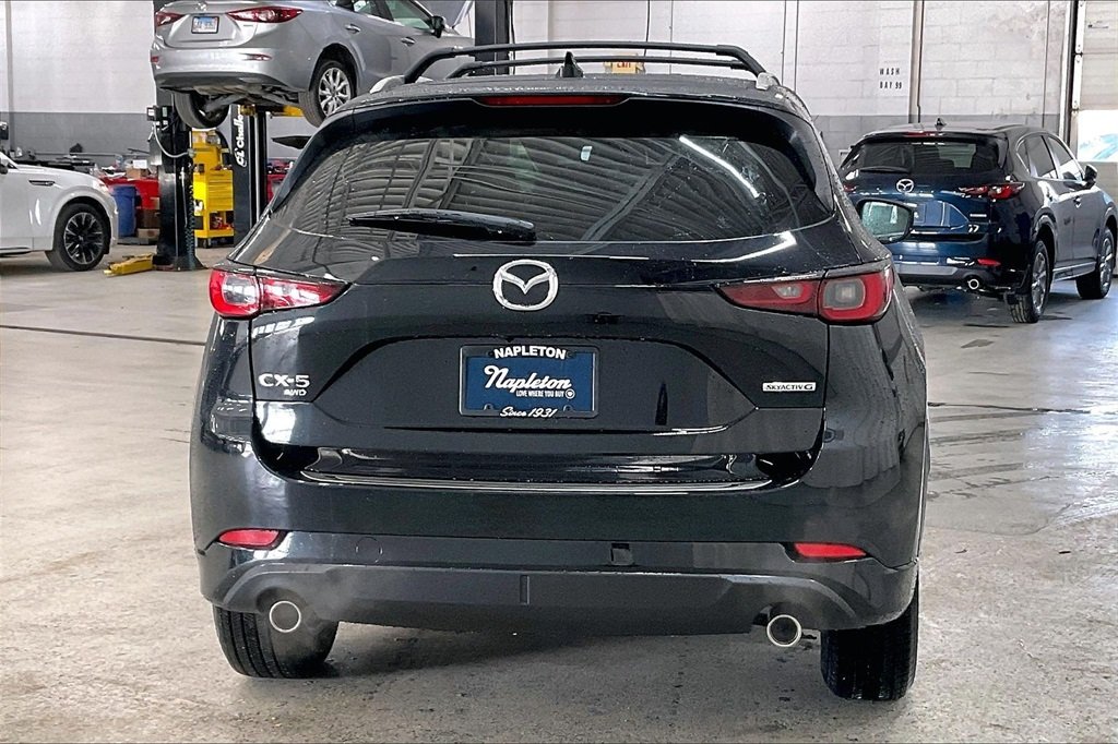 2025 MAZDA CX-5 - Image 3