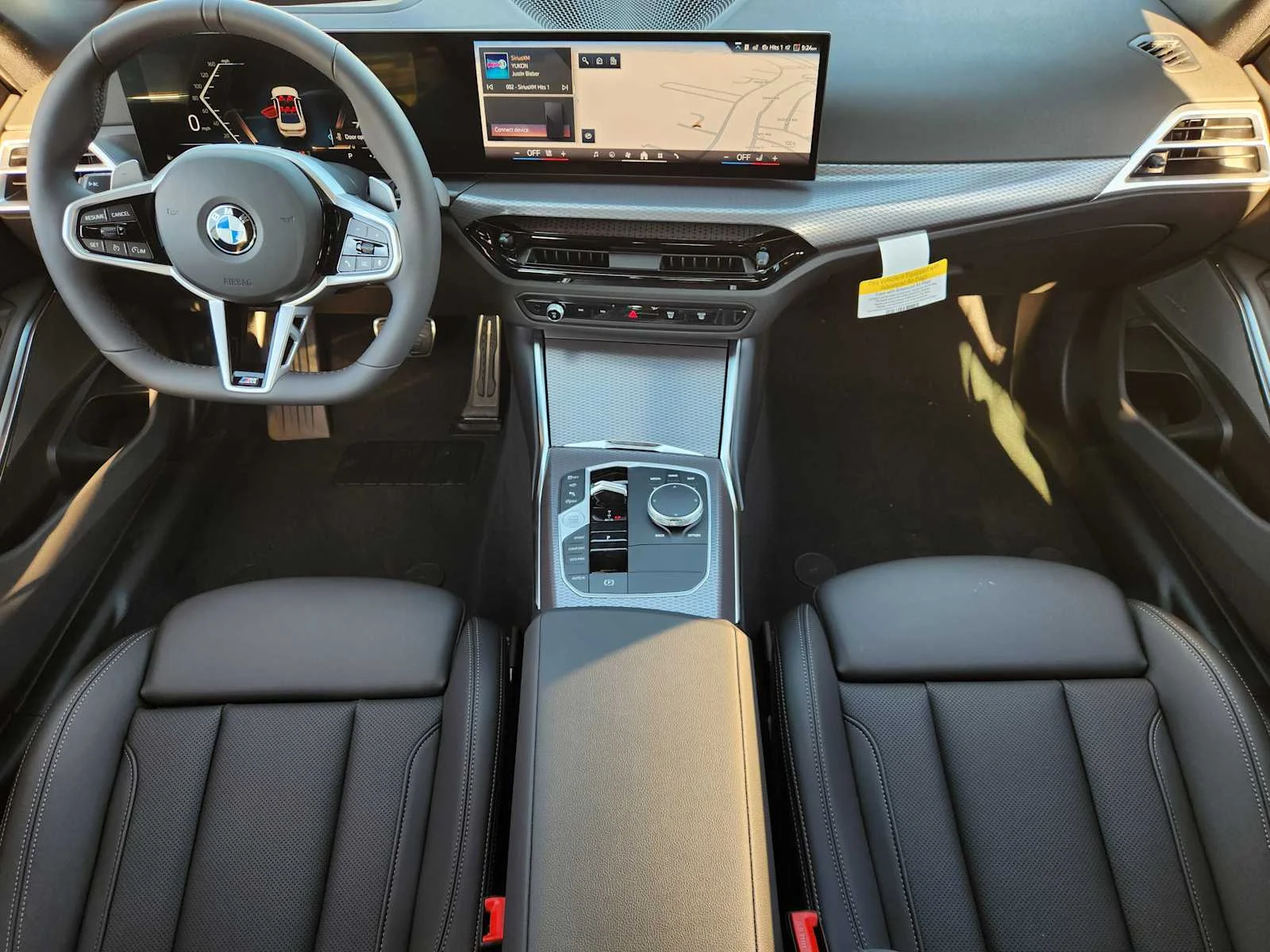 New 2026 Alpine White BMW 330i NA image 6