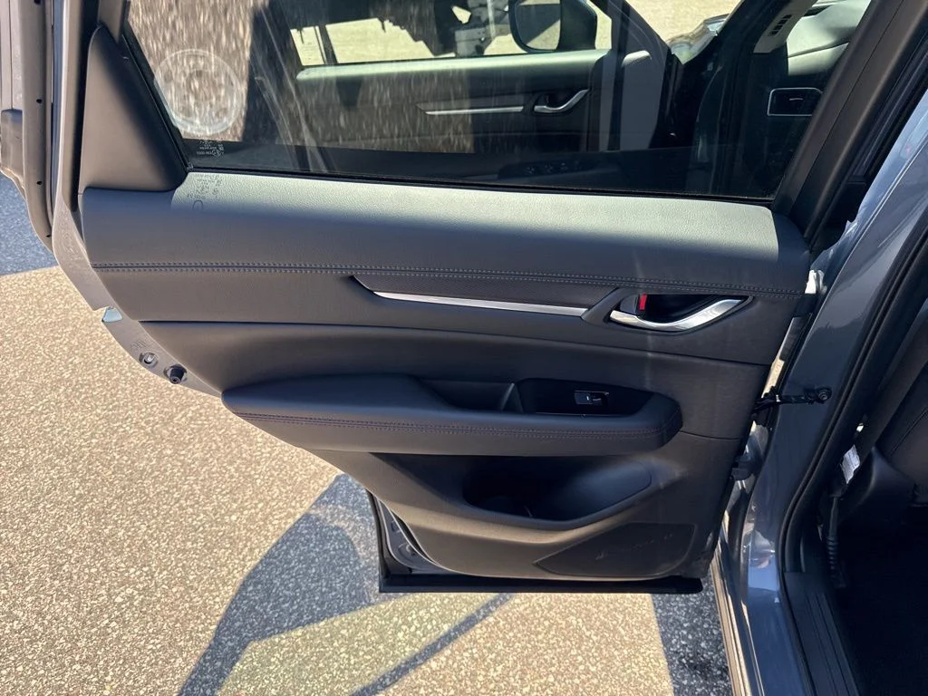 Used 2022 Polymetal Gray Mazda 2.5 S Carbon Edition image 33