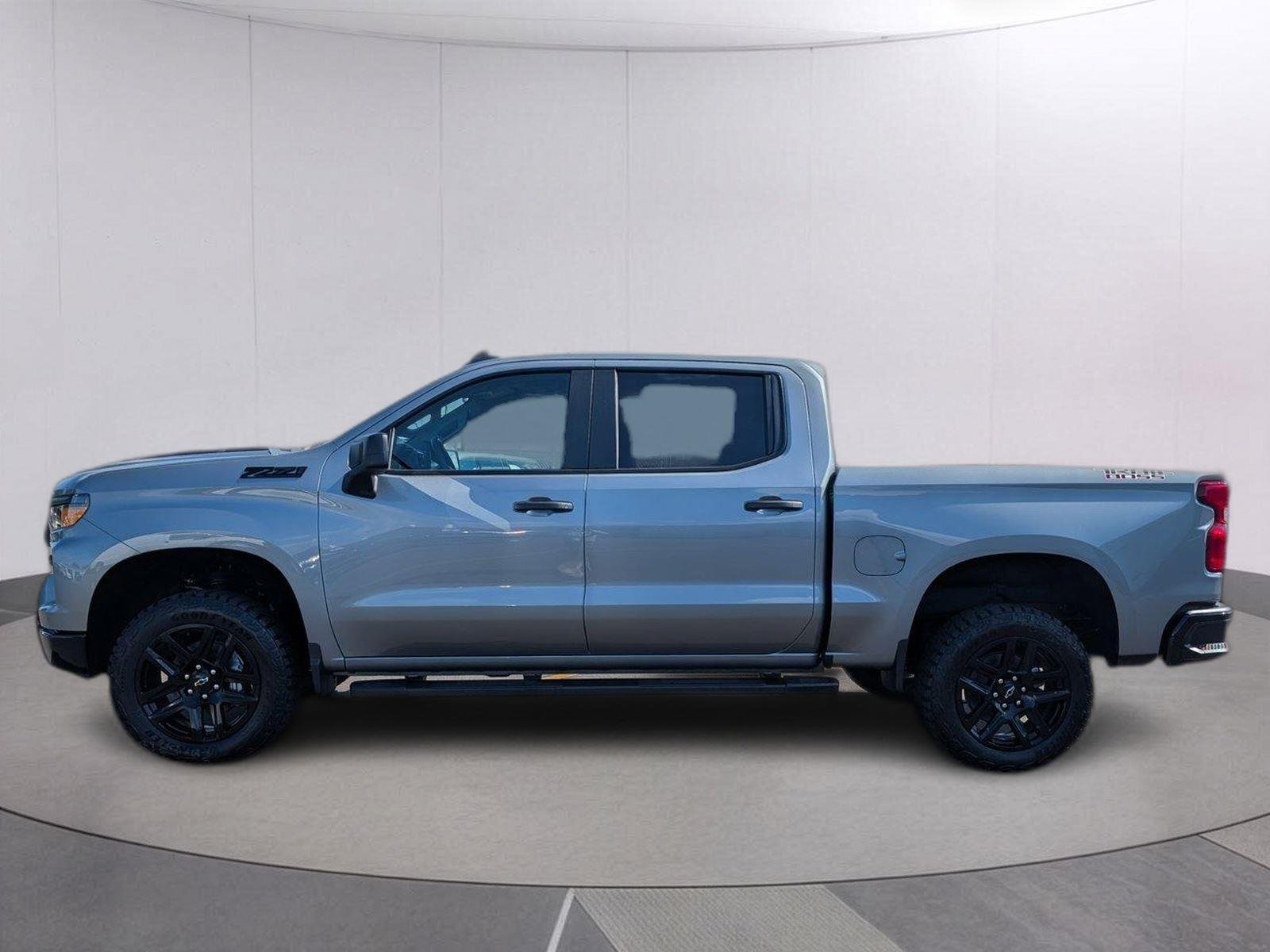 2026 Chevrolet Silverado 1500 Custom Trail Boss - Photo 6