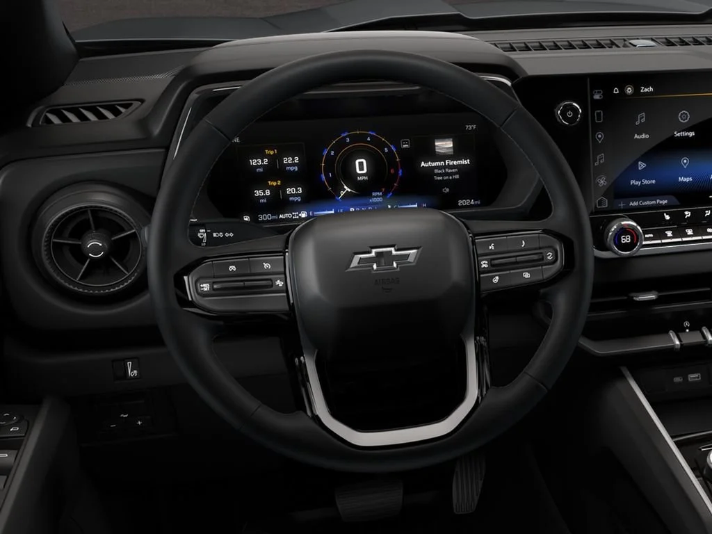 New 2026 White Sands Chevrolet Trail Boss image 5