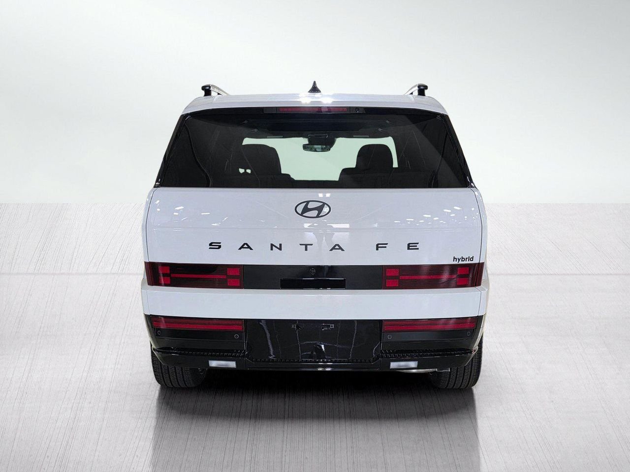 New 2027 Serenity White Hyundai Calligraphy image 6