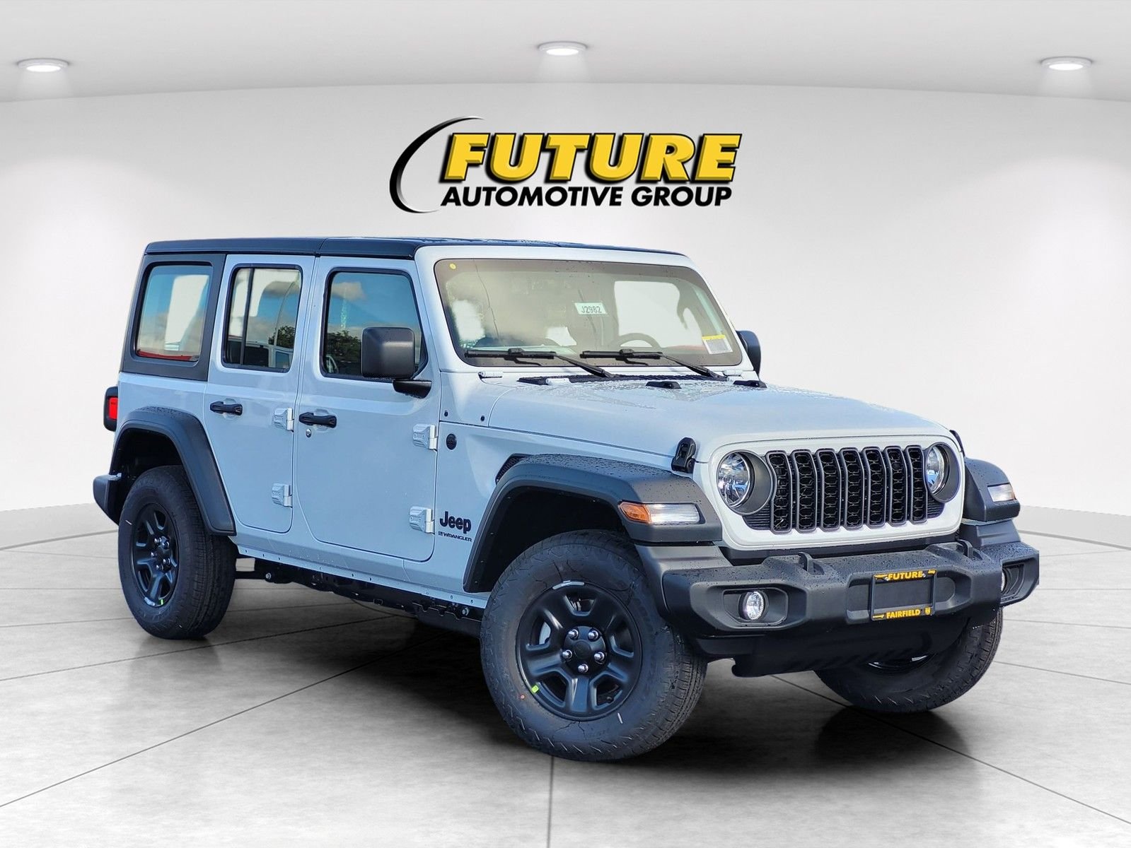 2026 Jeep Wrangler 4-Door