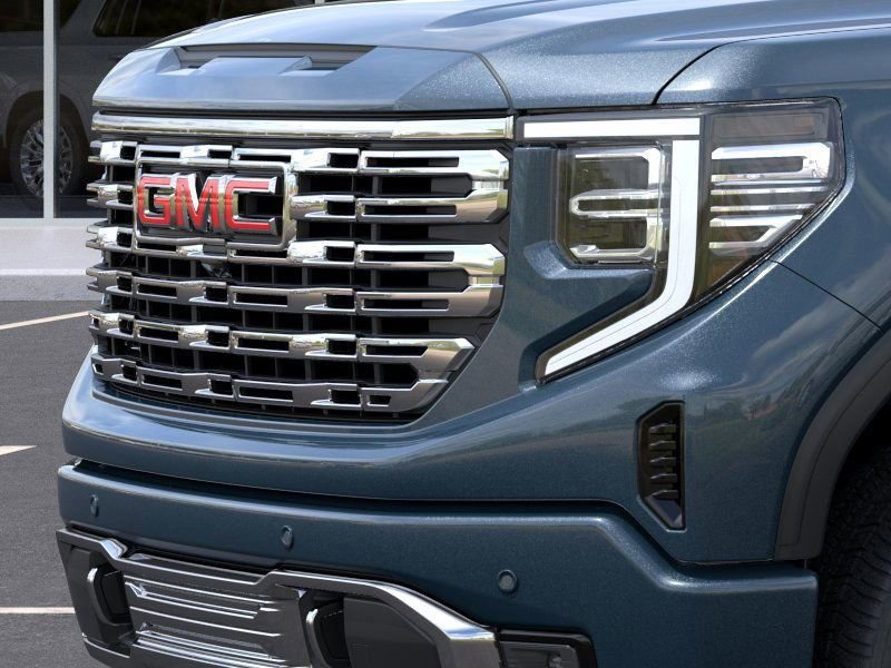 New 2026 GMC Sierra 1500 Denali 4D Crew Cab