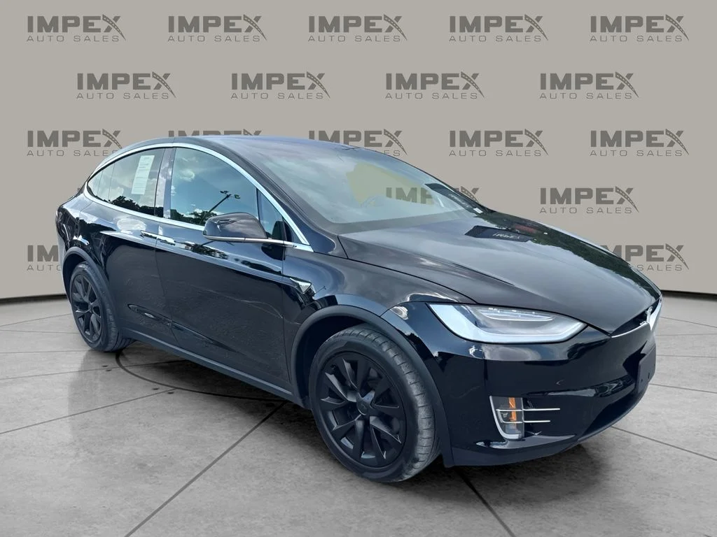 Used 2020 Black Tesla Long Range image 4