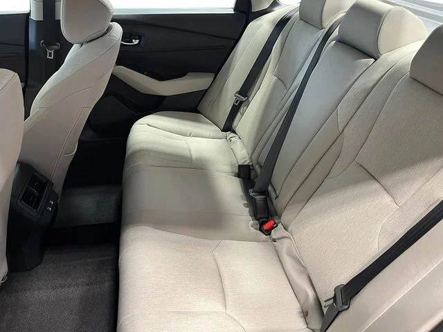 New 2026 Meteorite Gray Metallic Honda SE image 23