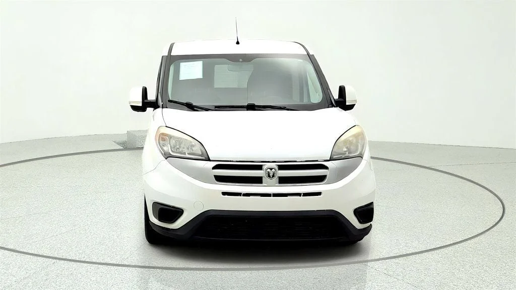 Used 2016 Bright White Ram 122