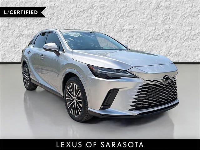 2024 Lexus RX 350