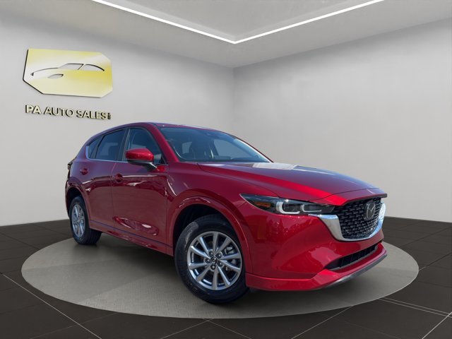 2025 Mazda CX-5 2.5 S Select Package