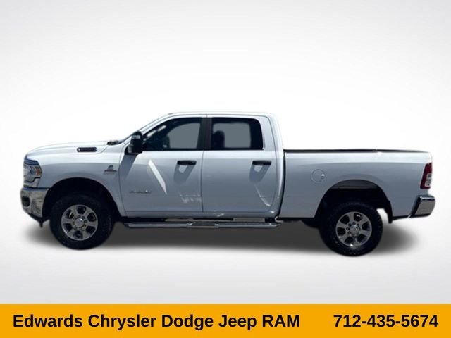 Used 2024 White Ram Big Horn image 4