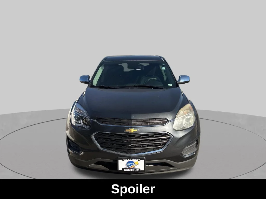 Used 2017 Gray Chevrolet LS image 10