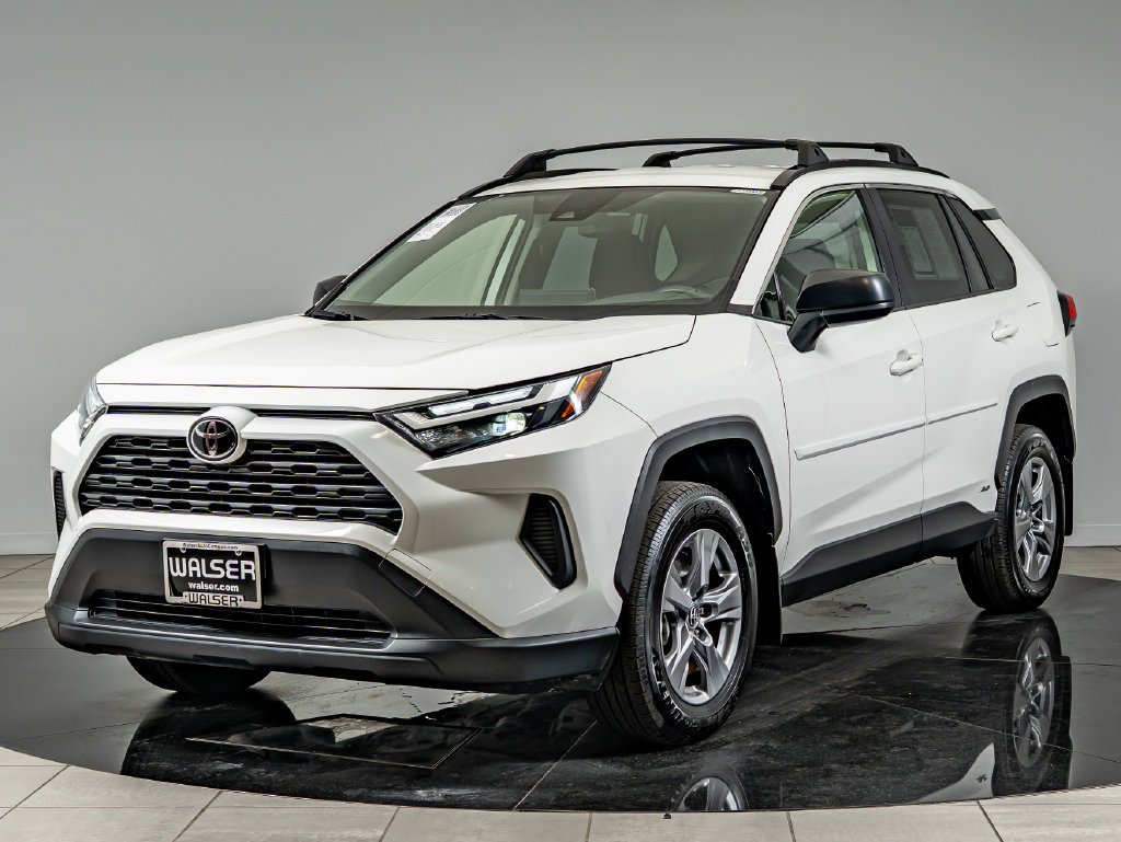2025 Toyota RAV4