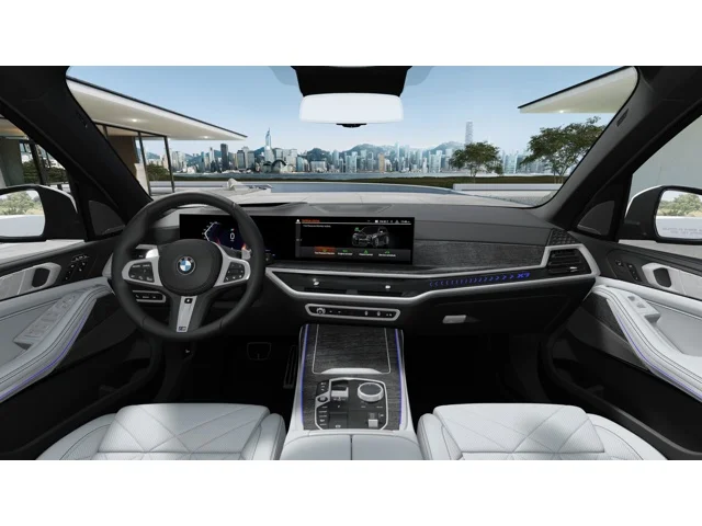 New 2027 White BMW xDrive40i image 10