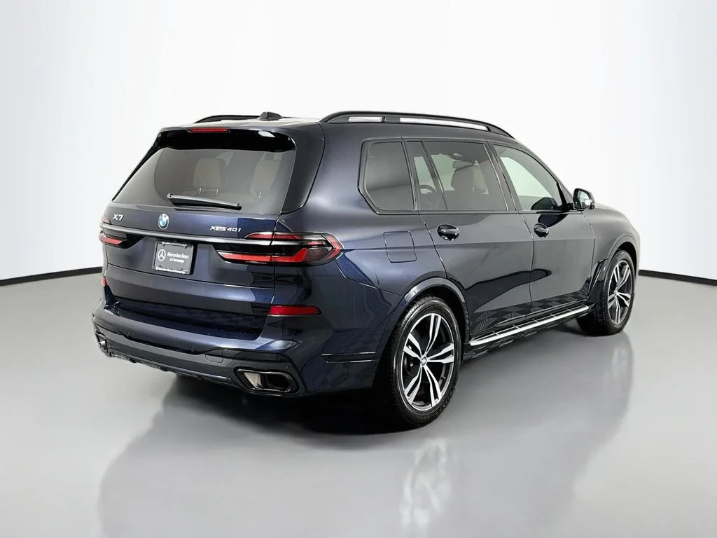Used 2026 Black BMW xDrive40i image 7