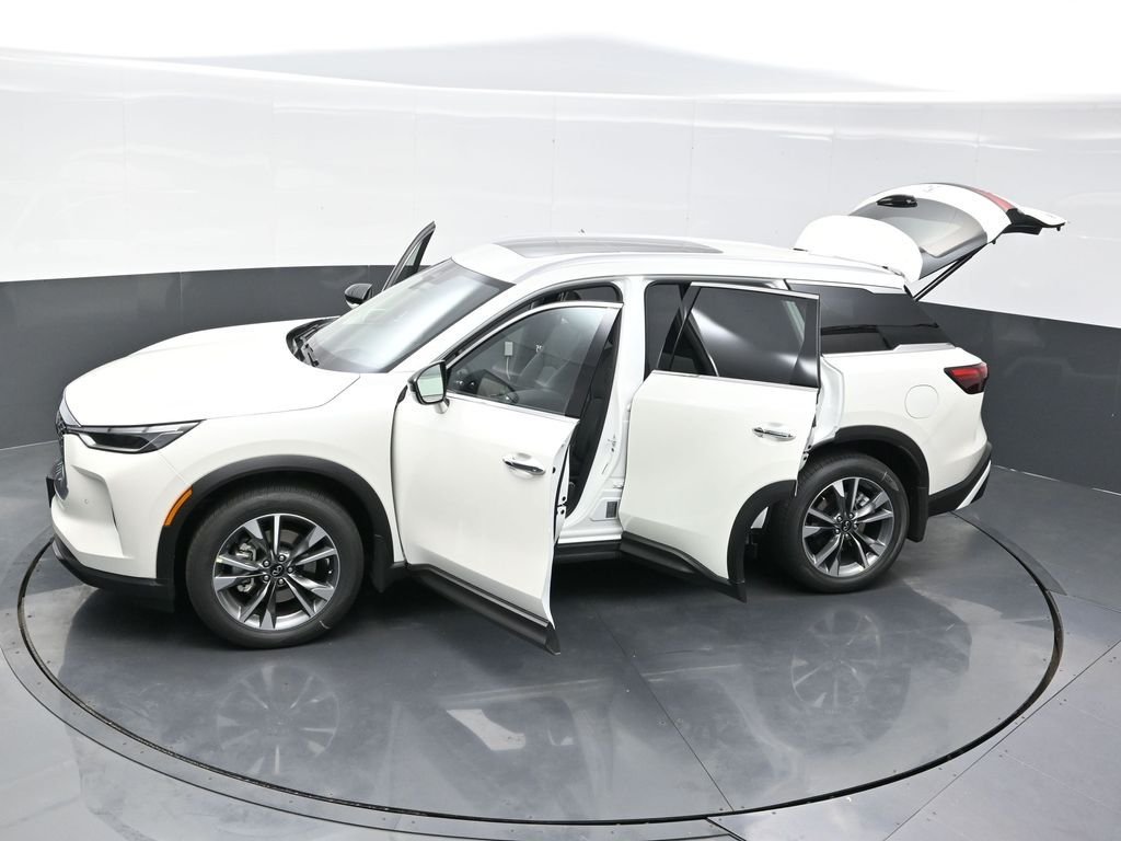 2025 INFINITI QX60 LUXE - Photo 45