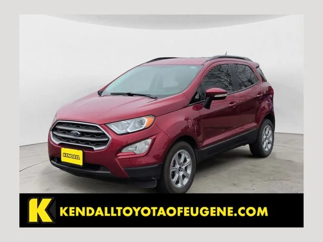 2018 Ford Ecosport