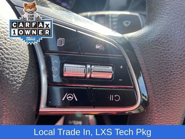 Used 2023 Red Kia LXS image 15