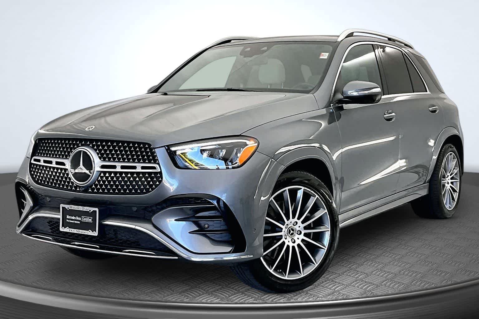 2024 Mercedes-Benz GLE
