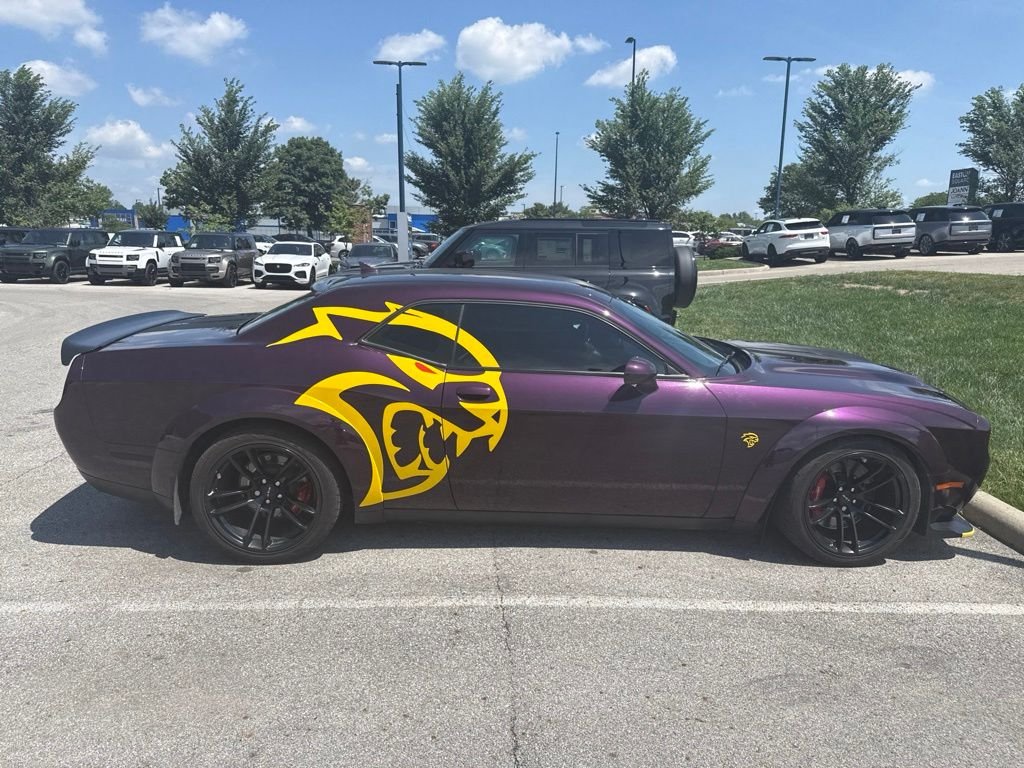 Used 2020 Hellraisin Dodge SRT Hellcat Redeye Widebody image 4